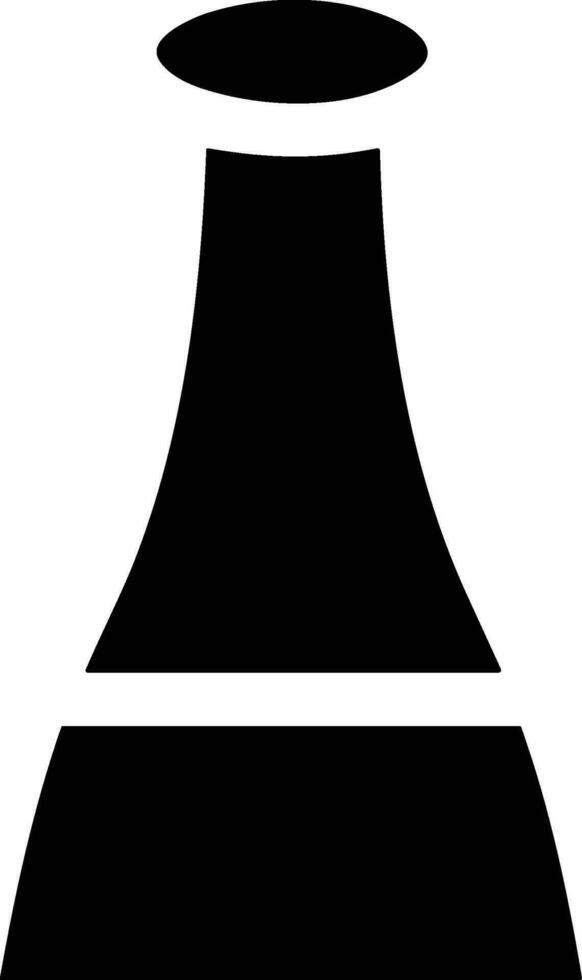 Bottle drink icon symbol vector image. Illustration of the drink water bottle glass design image