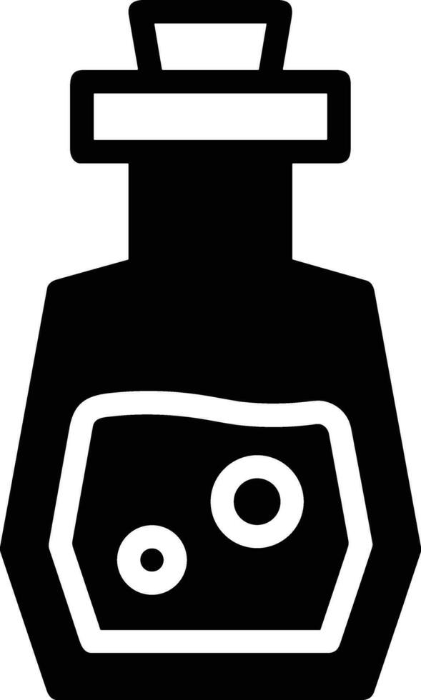 Bottle drink icon symbol vector image. Illustration of the drink water bottle glass design image