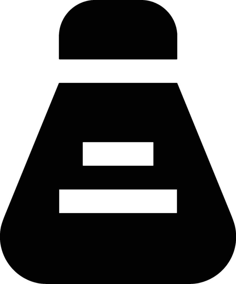 Bottle drink icon symbol vector image. Illustration of the drink water bottle glass design image