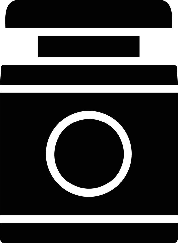 Bottle drink icon symbol vector image. Illustration of the drink water bottle glass design image