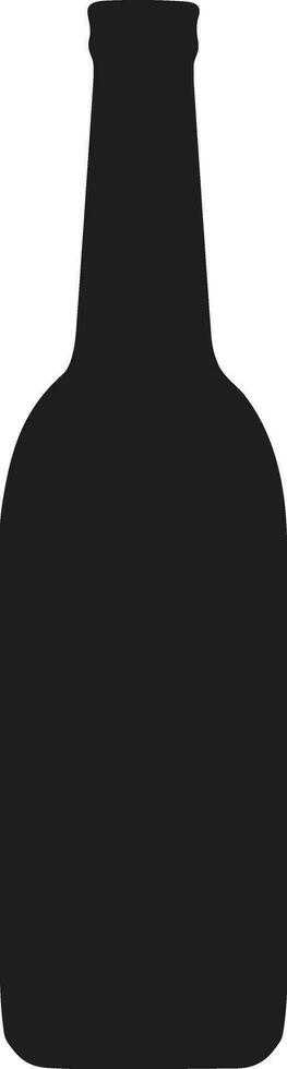 Bottle drink icon symbol vector image. Illustration of the drink water bottle glass design image