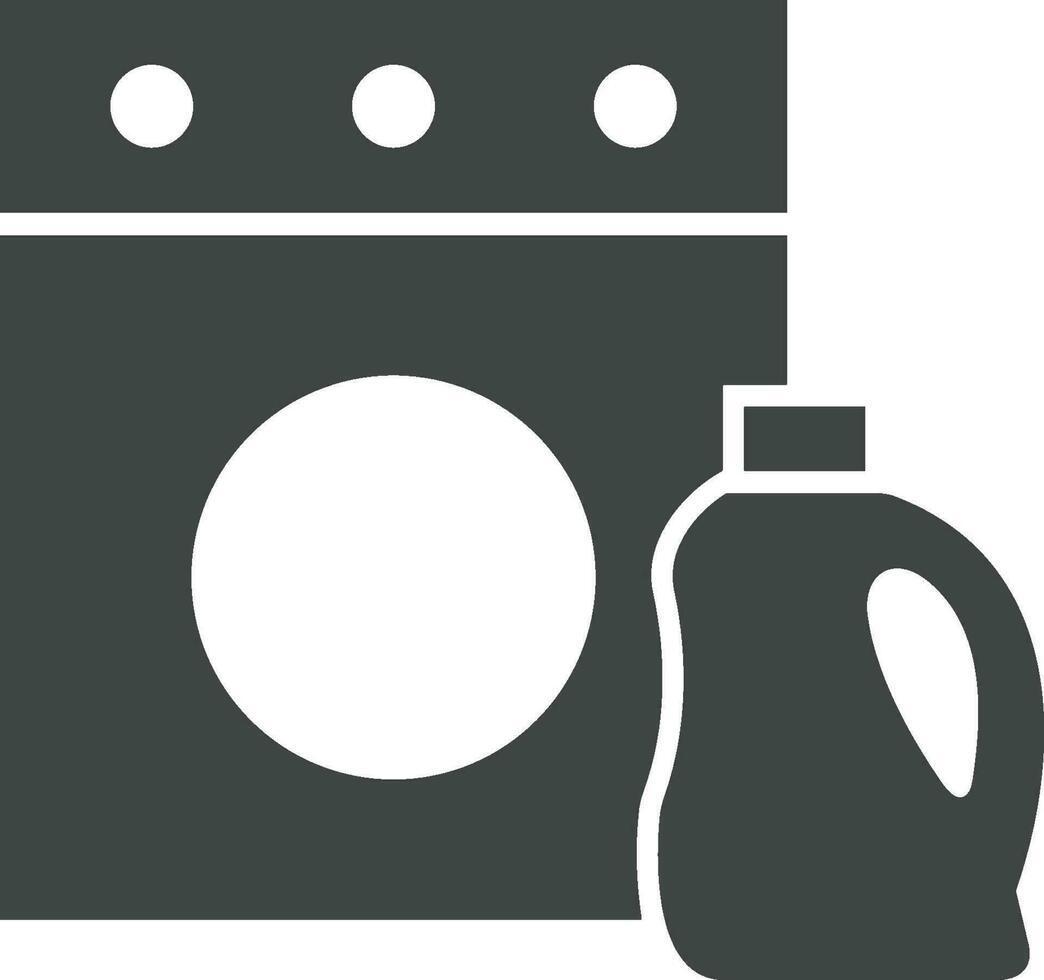 Bottle drink icon symbol vector image. Illustration of the drink water bottle glass design image