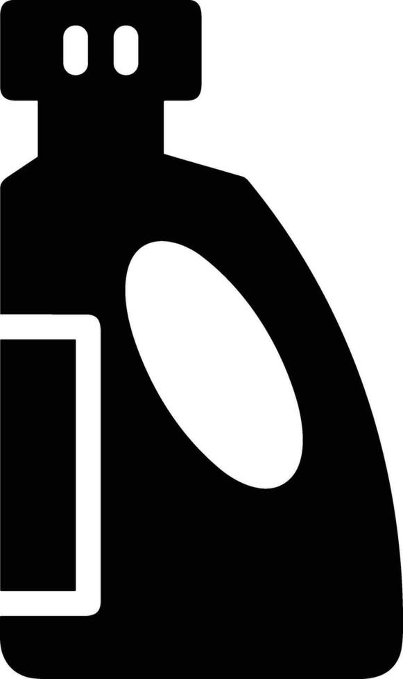 Bottle drink icon symbol vector image. Illustration of the drink water bottle glass design image