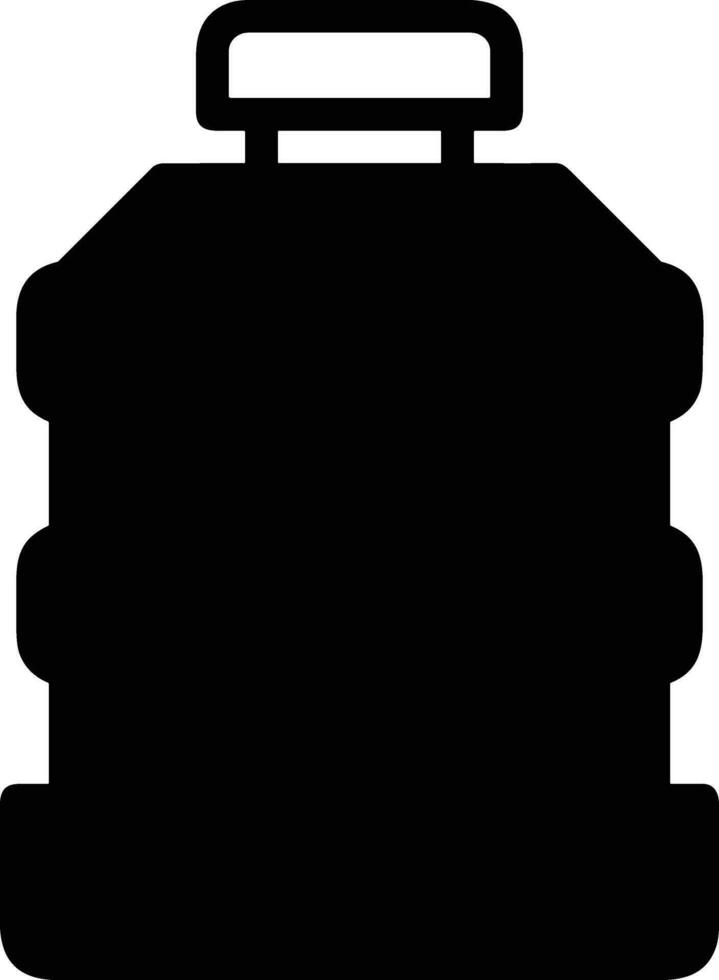 Bottle drink icon symbol vector image. Illustration of the drink water bottle glass design image
