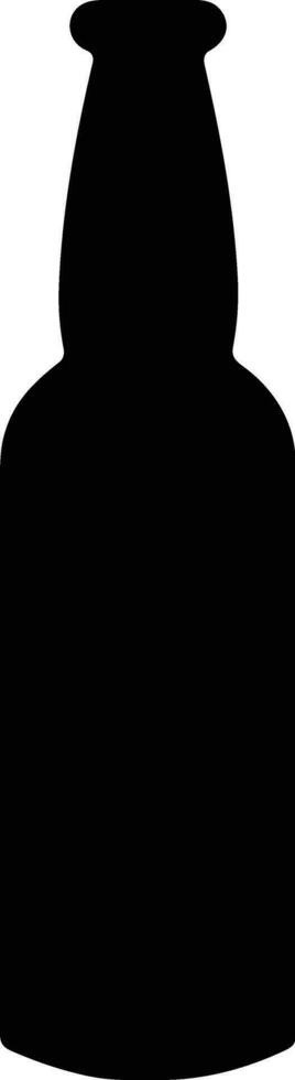Bottle drink icon symbol vector image. Illustration of the drink water bottle glass design image