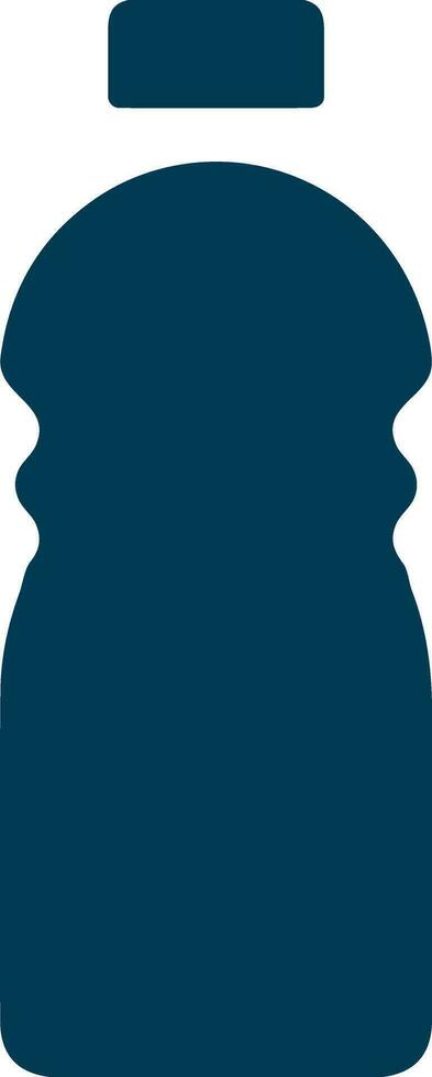 Bottle drink icon symbol vector image. Illustration of the drink water bottle glass design image