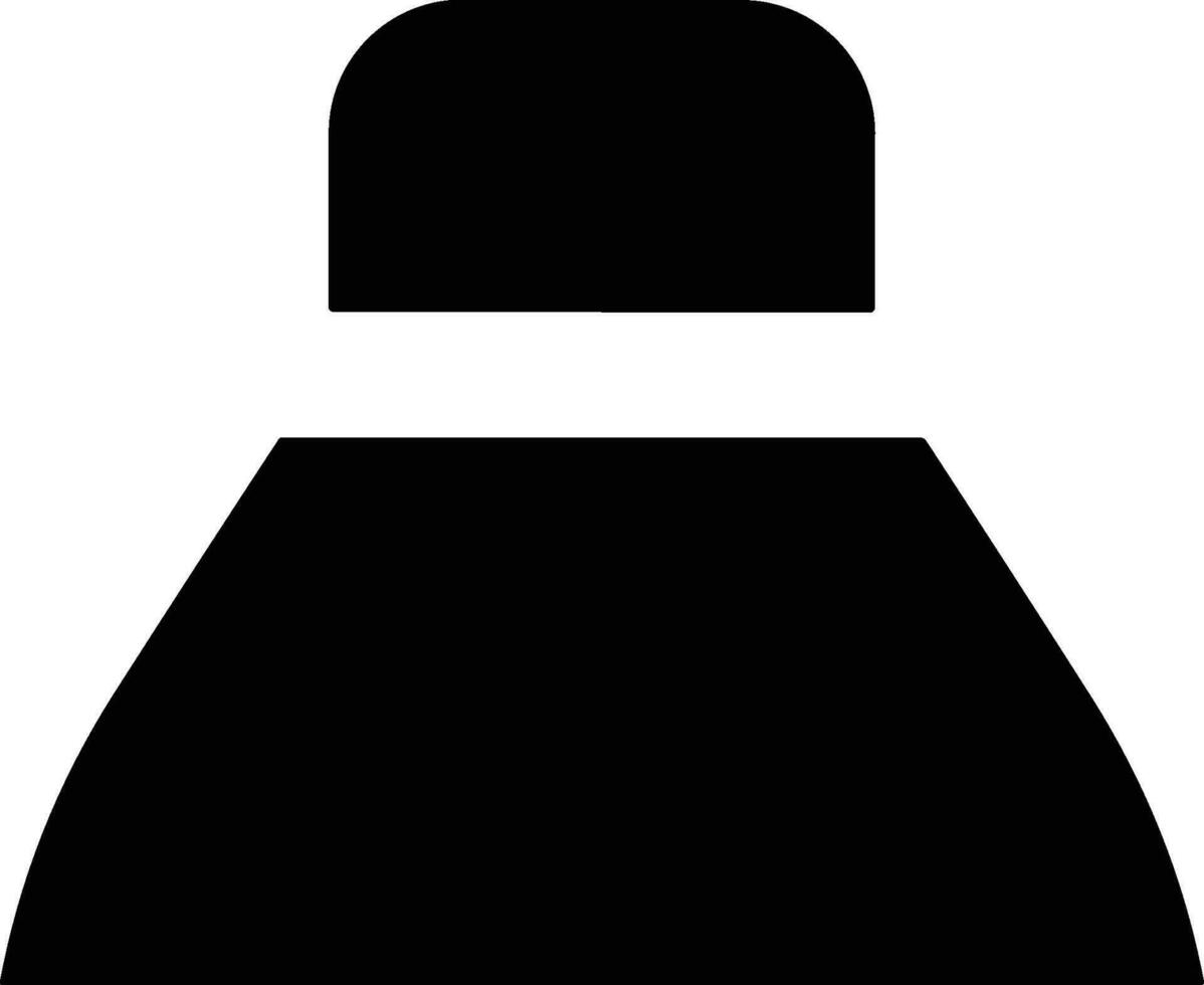 Bottle drink icon symbol vector image. Illustration of the drink water bottle glass design image