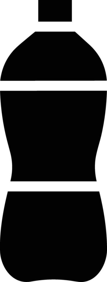 Bottle drink icon symbol vector image. Illustration of the drink water bottle glass design image