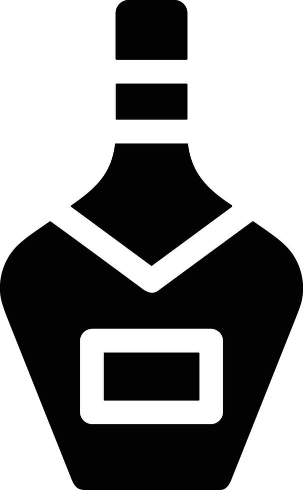 Bottle drink icon symbol vector image. Illustration of the drink water bottle glass design image