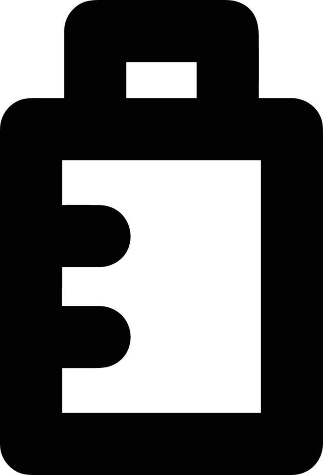 Bottle drink icon symbol vector image. Illustration of the drink water bottle glass design image