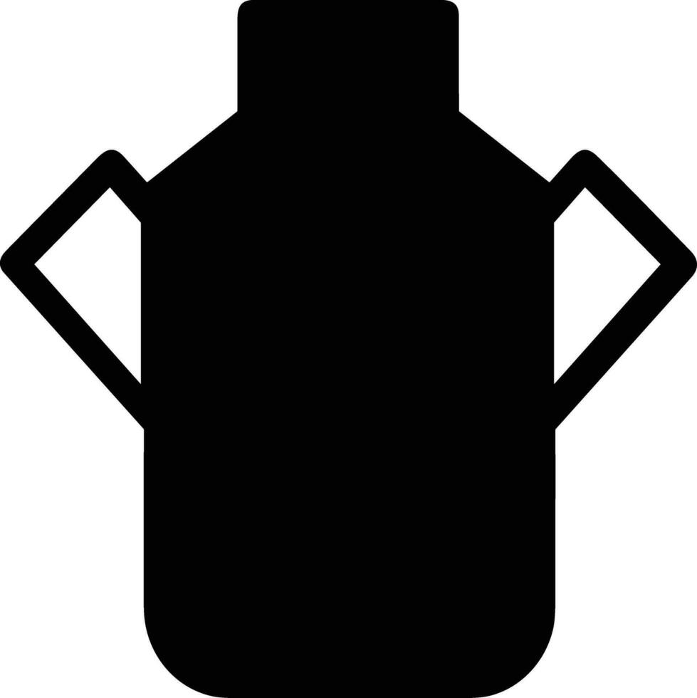 Bottle drink icon symbol vector image. Illustration of the drink water bottle glass design image