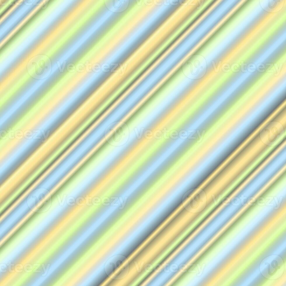 Abstract pastel colors diagonal stripes background photo