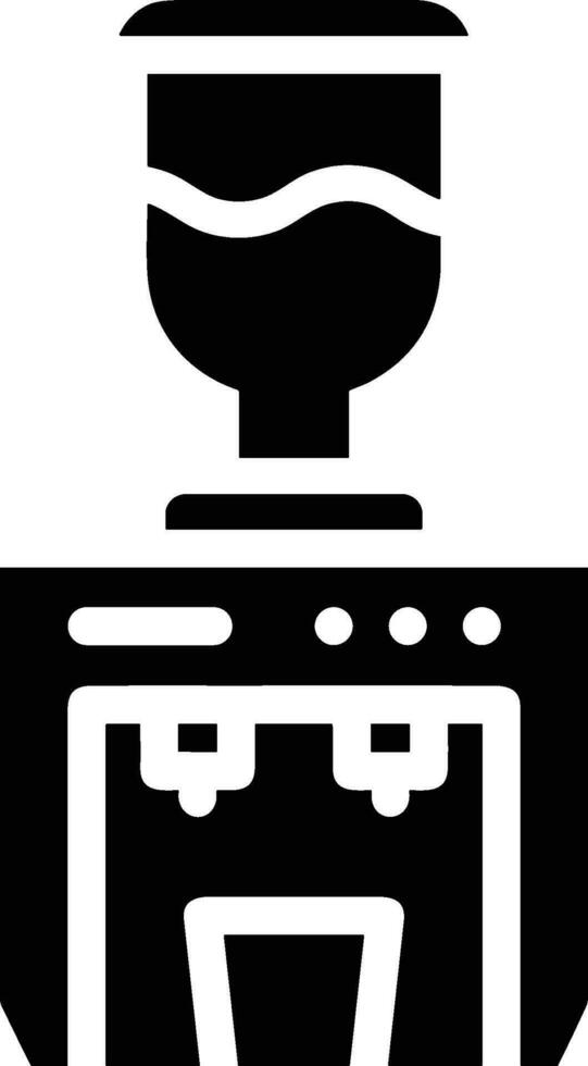 Bottle drink icon symbol vector image. Illustration of the drink water bottle glass design image