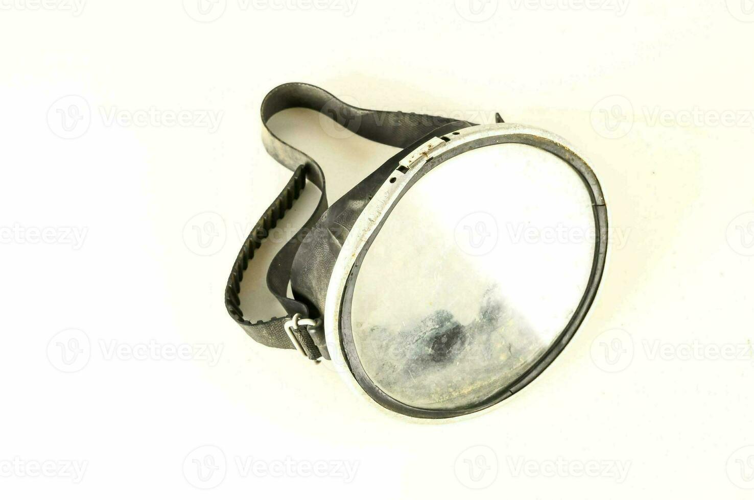 a motorcycle side mirror, photo