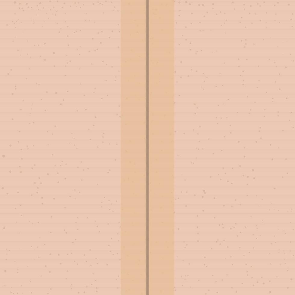 carton seamless background vector