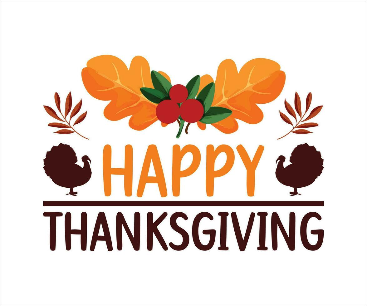 Happy Thanksgiving Day, Fall , Thanksgiving Bundle Hand Lettered, Autumn , Thanksgiving, Hello Pumpkin, Pumpkin Vector, Thanksgiving Shirt, Eps Files For Silhouette vector