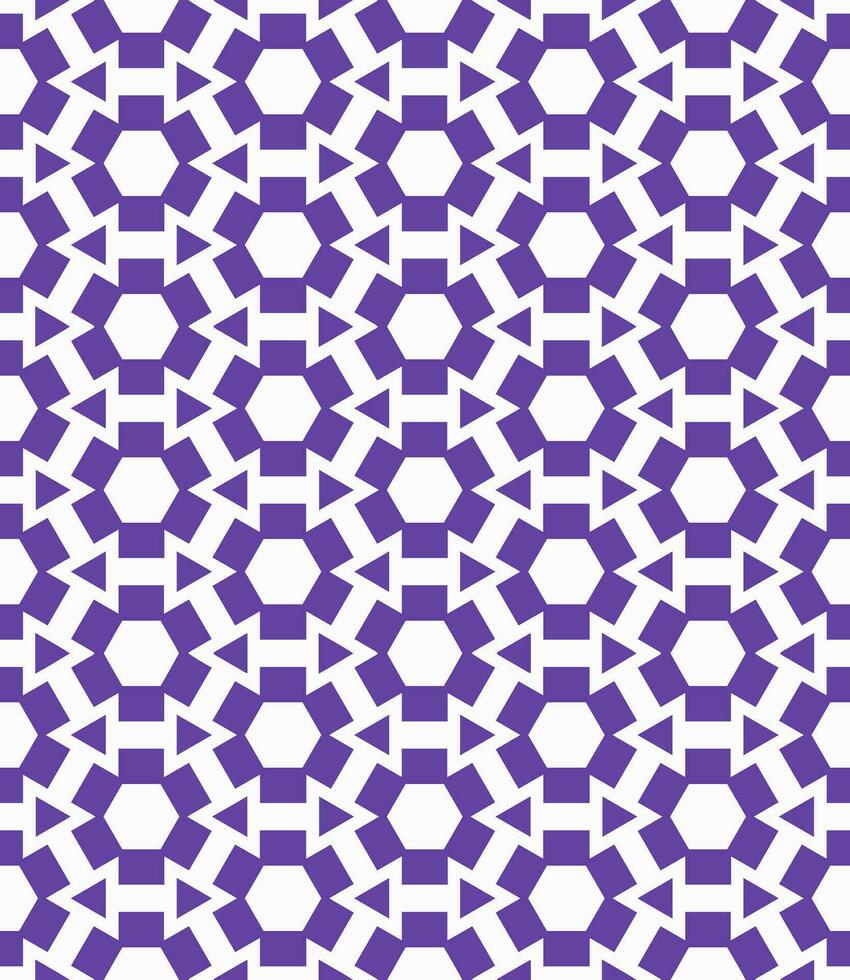Multi color seamless abstract pattern. Background and backdrop. Multi Colored. Colorful ornamental design. vector