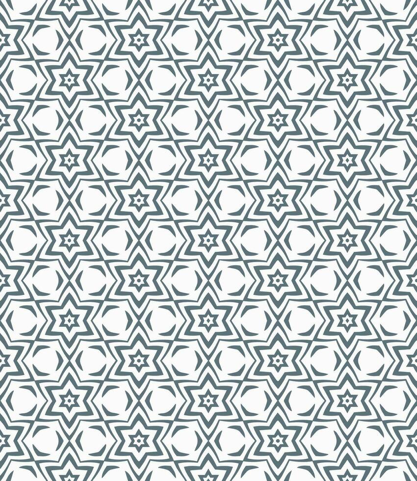 Multi color seamless abstract pattern. Background and backdrop. Multi Colored. Colorful ornamental design. vector