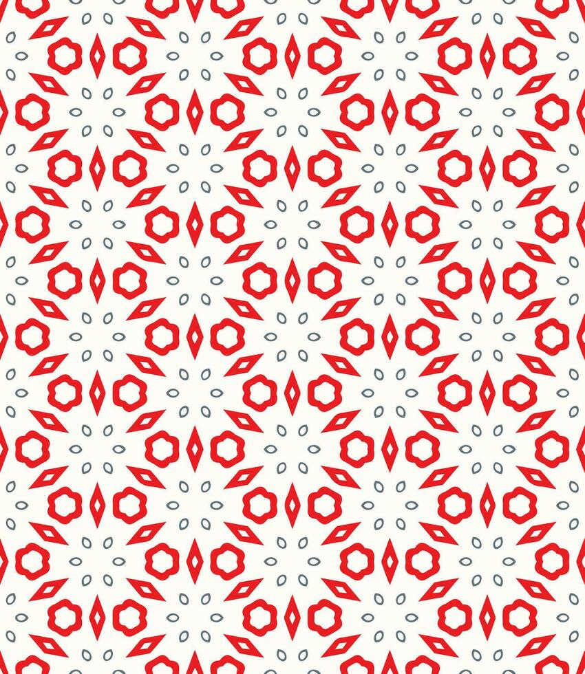 Multi color seamless abstract pattern. Background and backdrop. Multi Colored. Colorful ornamental design. vector