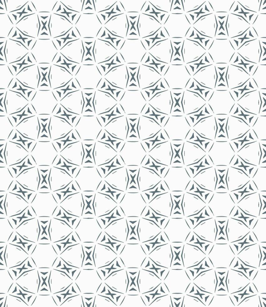 Multi color seamless abstract pattern. Background and backdrop. Multi Colored. Colorful ornamental design. vector