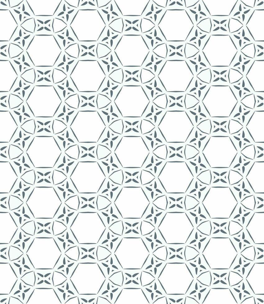 Multi color seamless abstract pattern. Background and backdrop. Multi Colored. Colorful ornamental design. vector