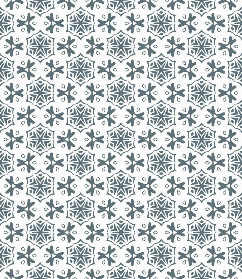 Multi color seamless abstract pattern. Background and backdrop. Multi Colored. Colorful ornamental design. vector