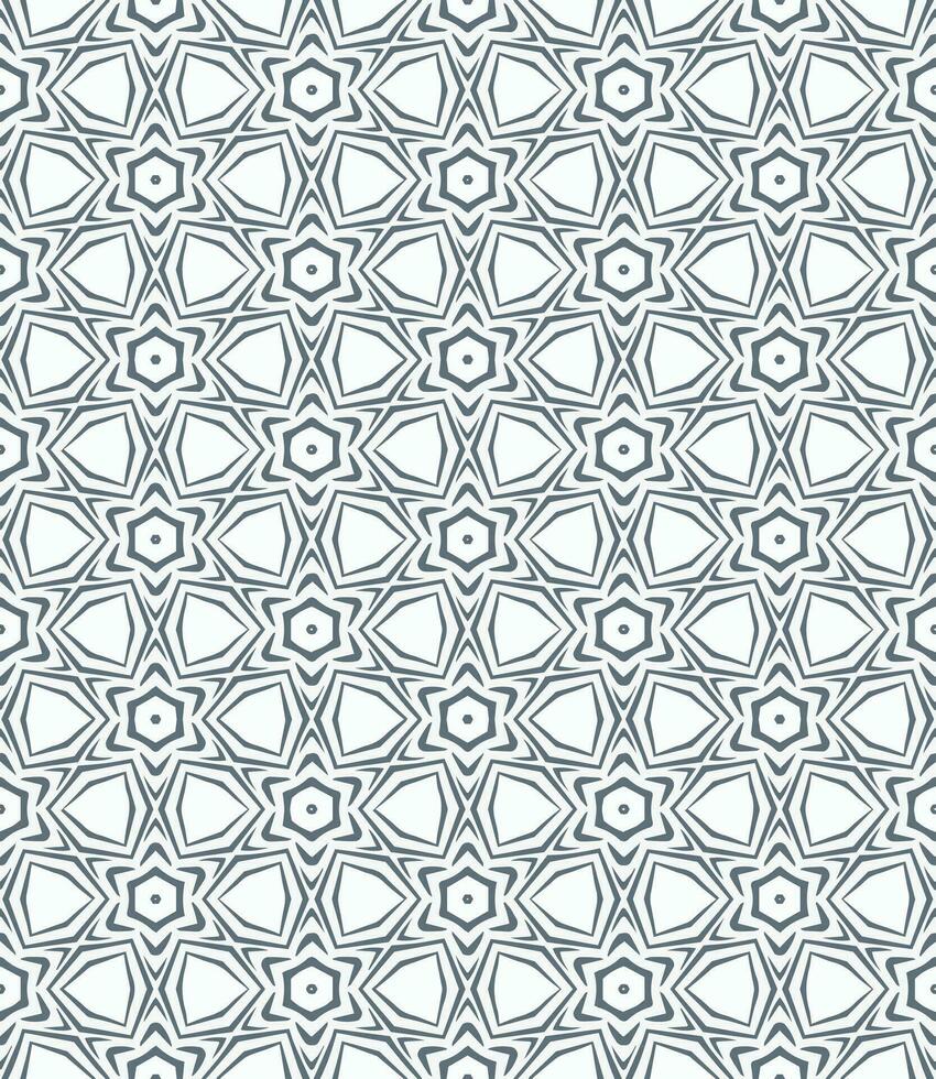 Multi color seamless abstract pattern. Background and backdrop. Multi Colored. Colorful ornamental design. vector