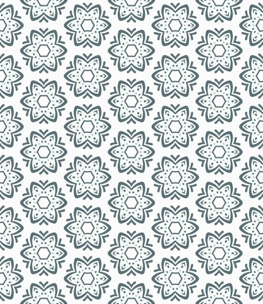 Multi color seamless abstract pattern. Background and backdrop. Multi Colored. Colorful ornamental design. vector