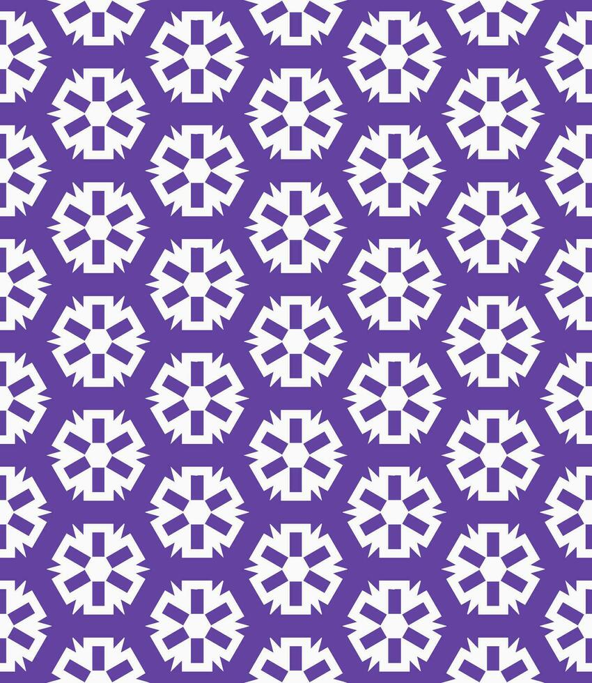 Multi color seamless abstract pattern. Background and backdrop. Multi Colored. Colorful ornamental design. vector