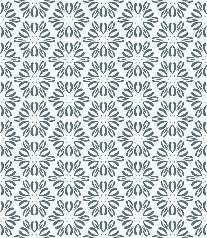 Multi color seamless abstract pattern. Background and backdrop. Multi Colored. Colorful ornamental design. vector