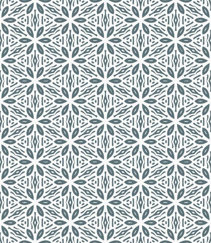 Multi color seamless abstract pattern. Background and backdrop. Multi Colored. Colorful ornamental design. vector