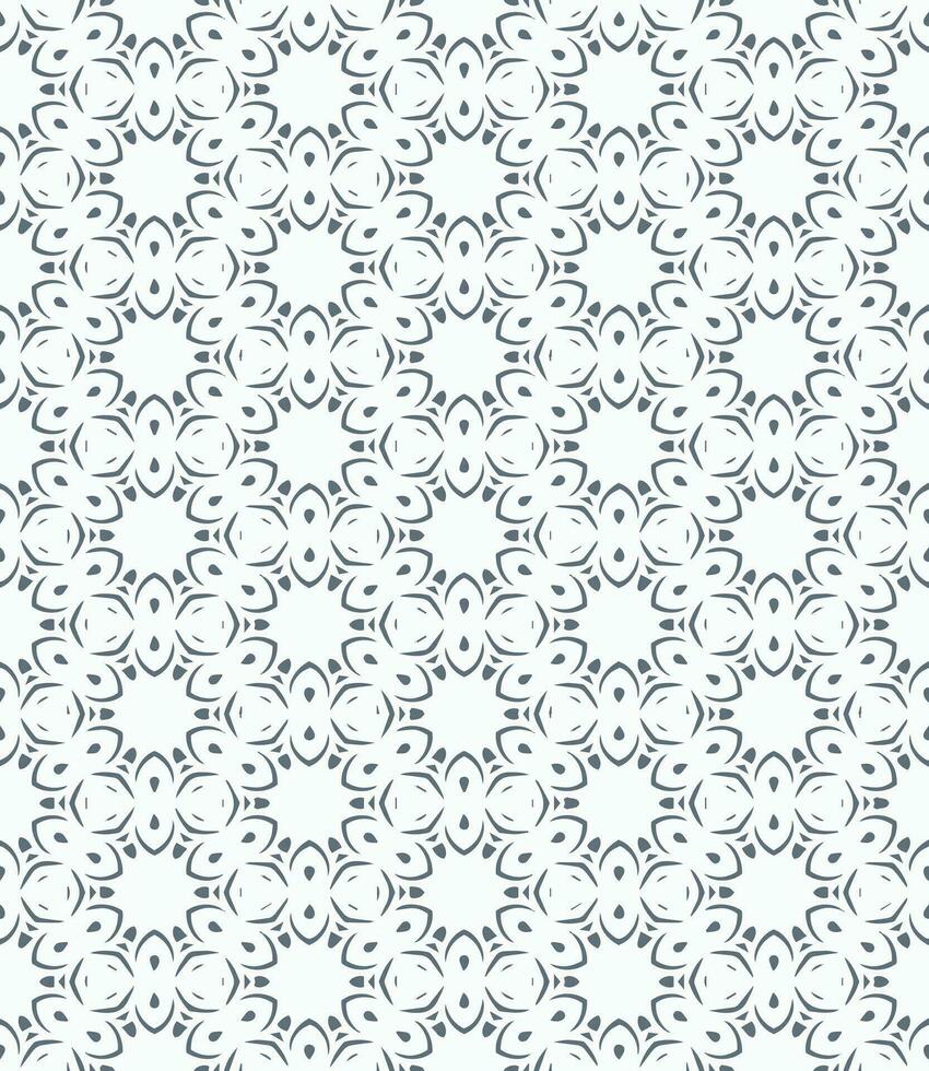 Multi color seamless abstract pattern. Background and backdrop. Multi Colored. Colorful ornamental design. vector