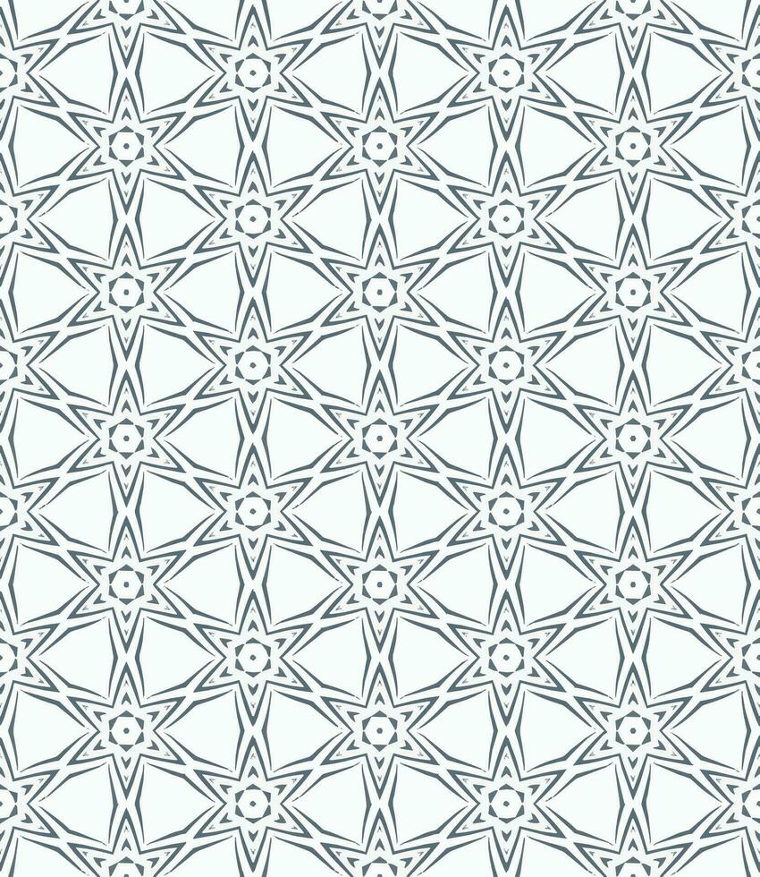 Multi color seamless abstract pattern. Background and backdrop. Multi Colored. Colorful ornamental design. vector