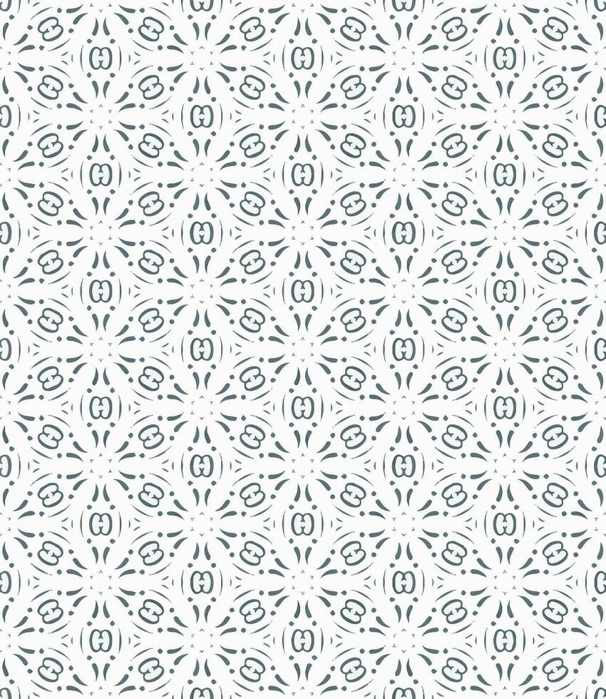 Multi color seamless abstract pattern. Background and backdrop. Multi Colored. Colorful ornamental design. vector