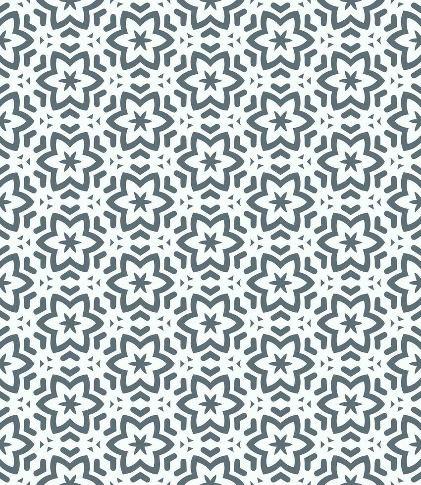 Multi color seamless abstract pattern. Background and backdrop. Multi Colored. Colorful ornamental design. vector