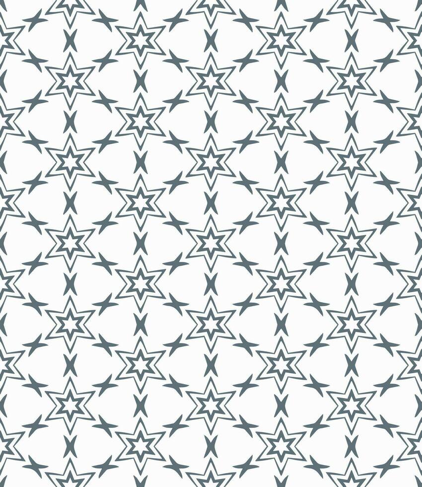 Multi color seamless abstract pattern. Background and backdrop. Multi Colored. Colorful ornamental design. vector