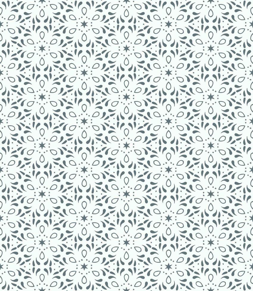 Multi color seamless abstract pattern. Background and backdrop. Multi Colored. Colorful ornamental design. vector