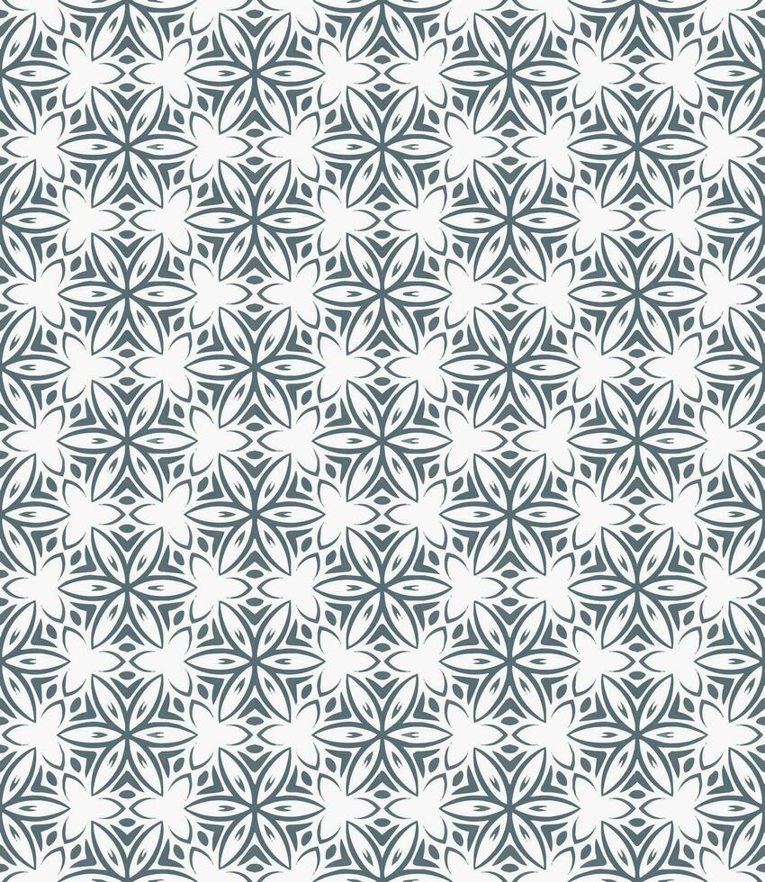 Multi color seamless abstract pattern. Background and backdrop. Multi Colored. Colorful ornamental design. vector