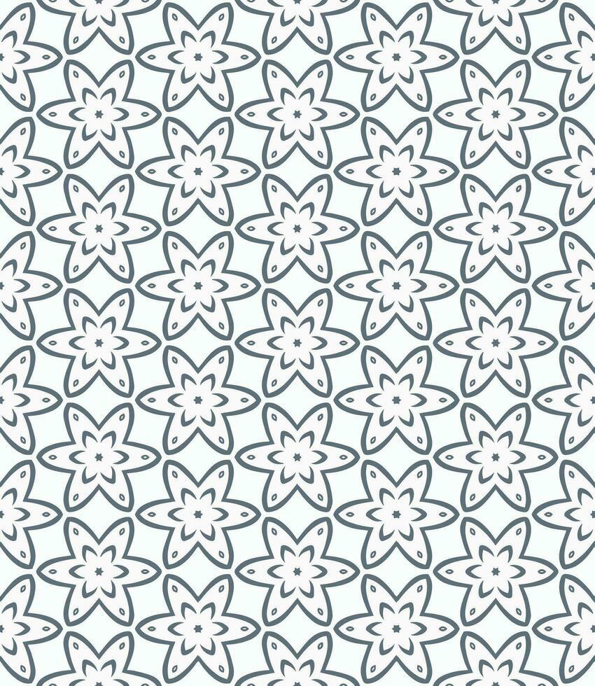 Multi color seamless abstract pattern. Background and backdrop. Multi Colored. Colorful ornamental design. vector