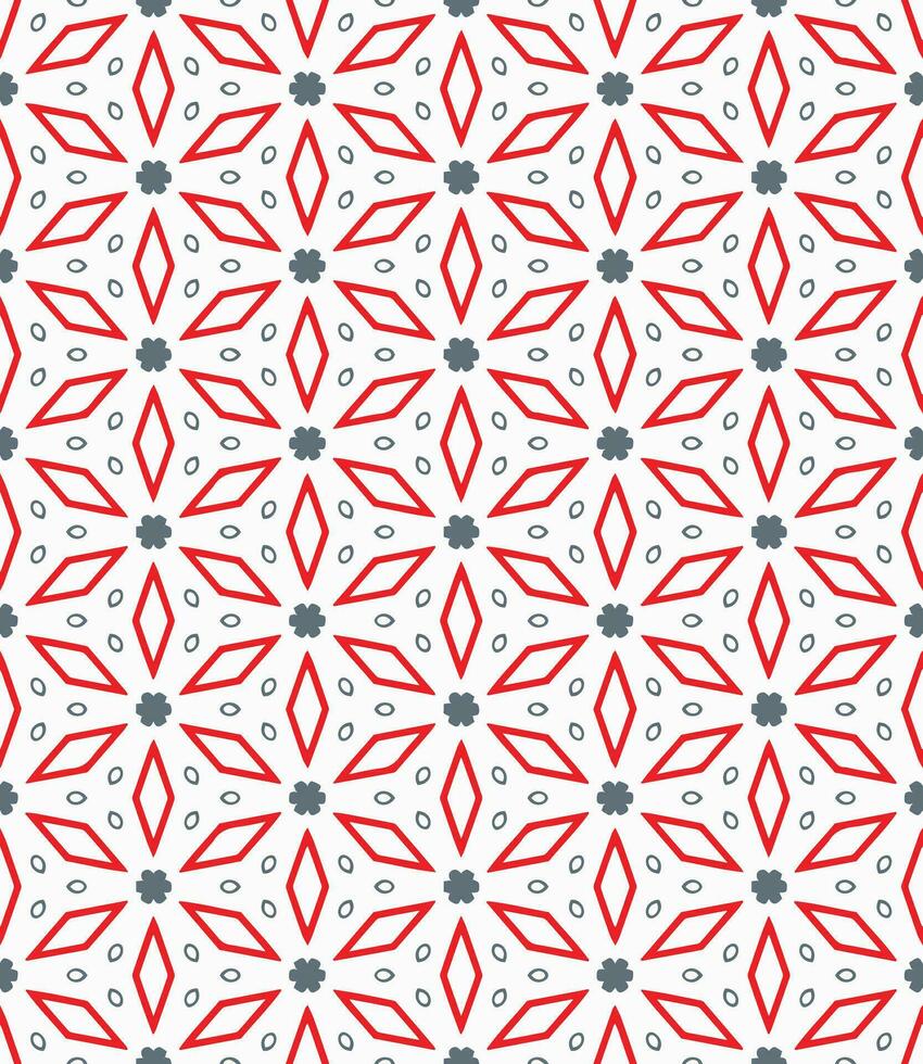 Multi color seamless abstract pattern. Background and backdrop. Multi Colored. Colorful ornamental design. vector