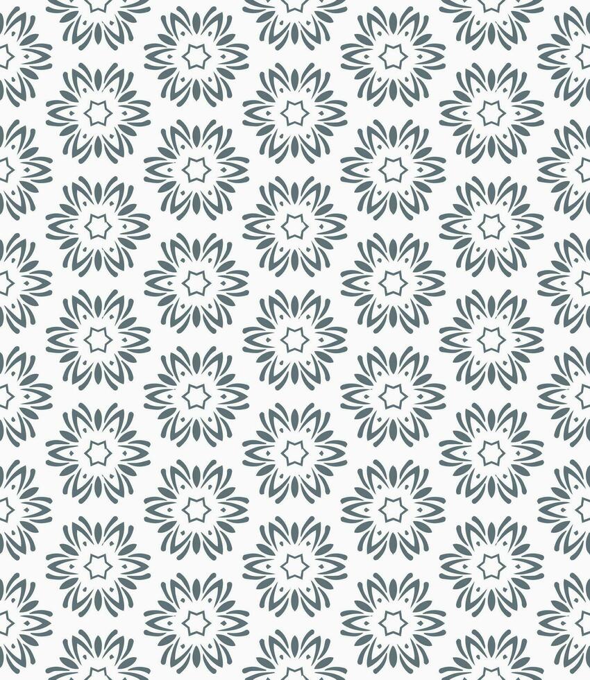 Multi color seamless abstract pattern. Background and backdrop. Multi Colored. Colorful ornamental design. vector