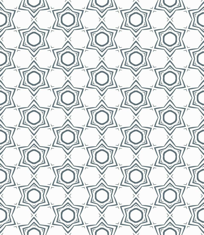 Multi color seamless abstract pattern. Background and backdrop. Multi Colored. Colorful ornamental design. vector