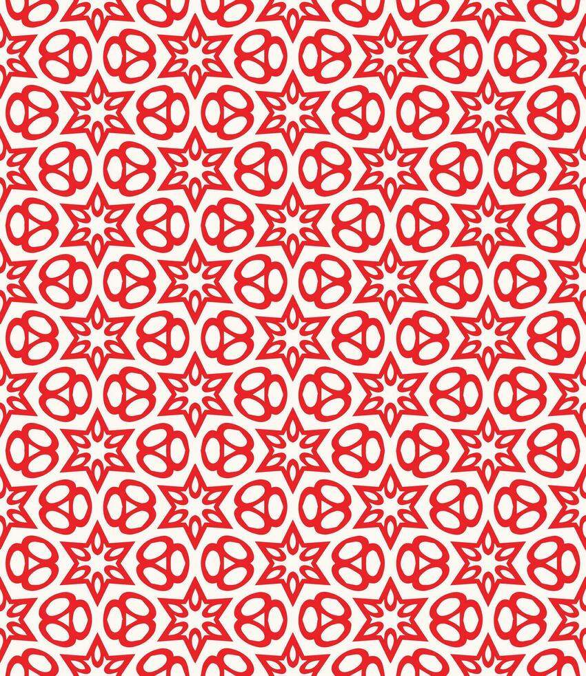 Multi color seamless abstract pattern. Background and backdrop. Multi Colored. Colorful ornamental design. vector