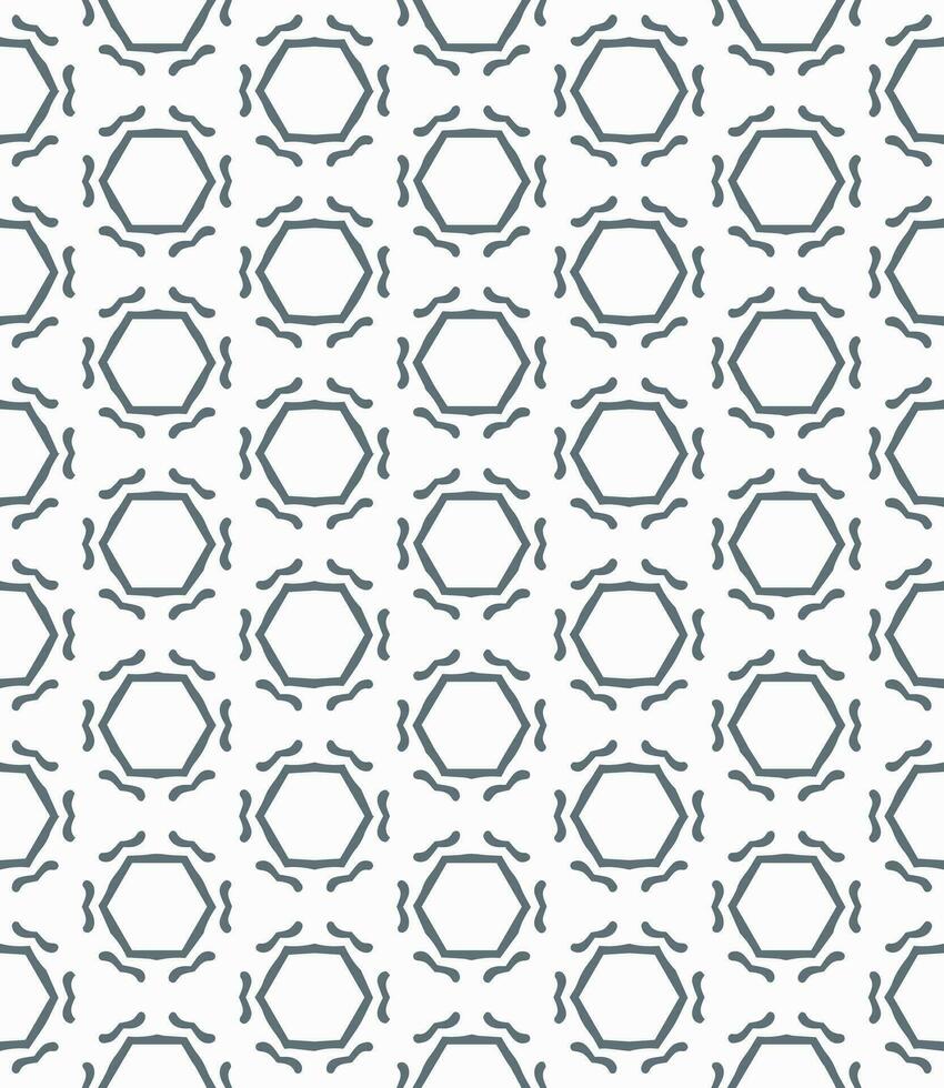 Multi color seamless abstract pattern. Background and backdrop. Multi Colored. Colorful ornamental design. vector