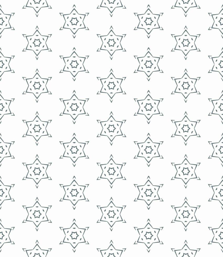 Multi color seamless abstract pattern. Background and backdrop. Multi Colored. Colorful ornamental design. vector