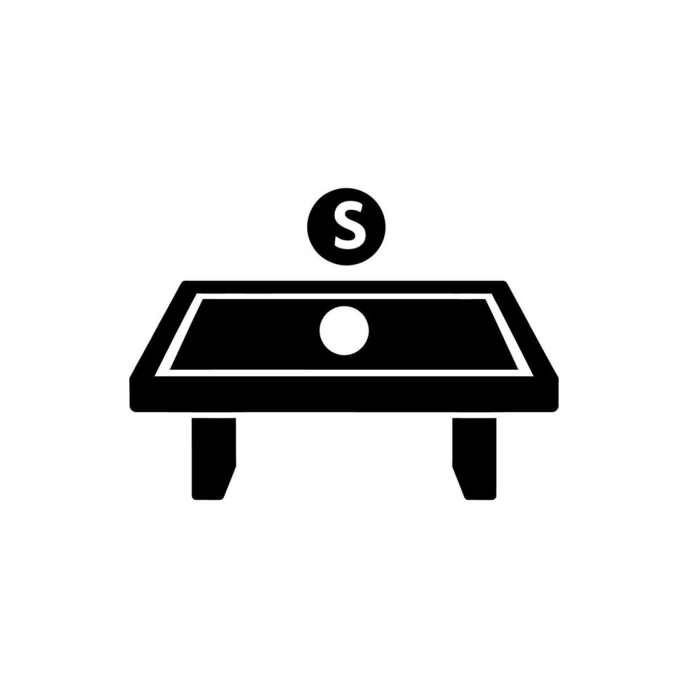 Icon on White Background - Simple Vector Illustration