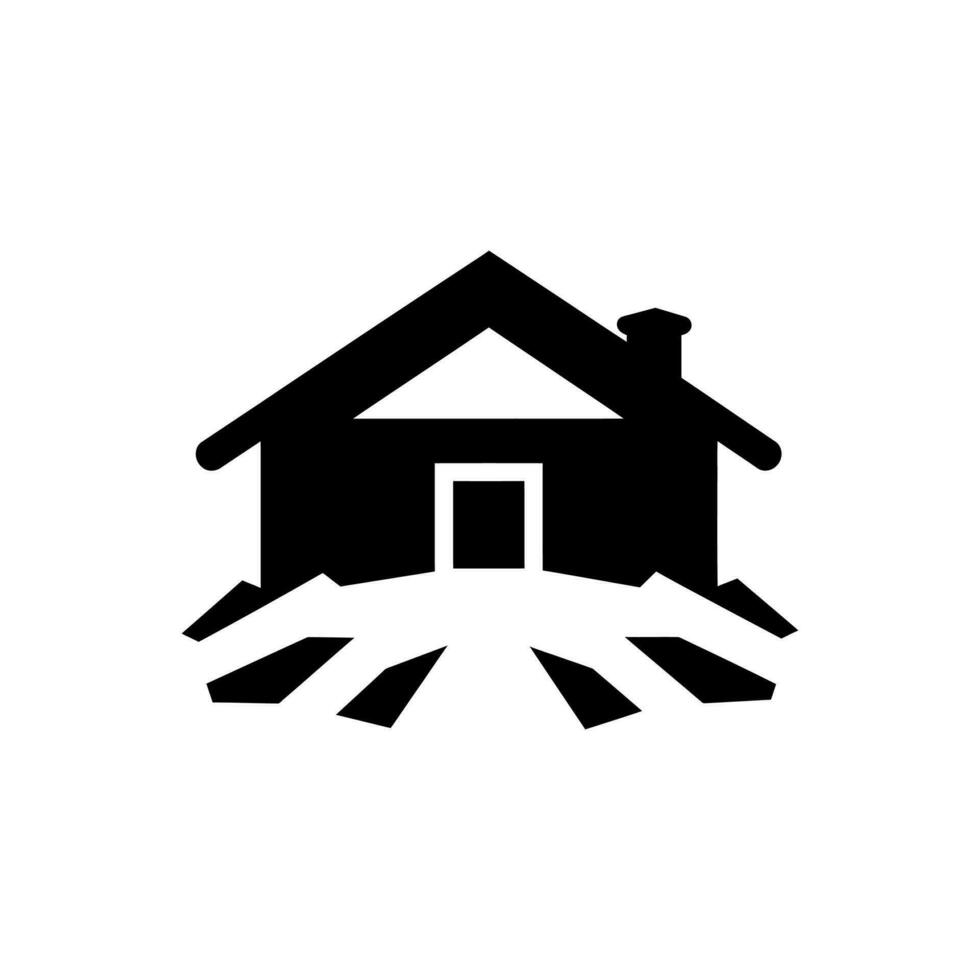 Snowball icon - Simple Vector Illustration