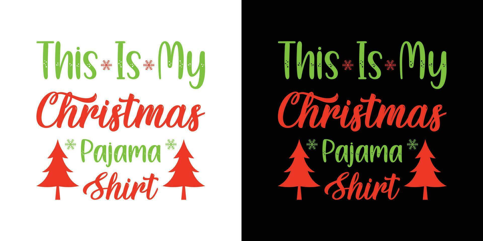 Vector Merry Christmas t-shirt Design and greeting badge.