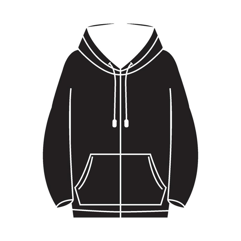 sweater icon vector