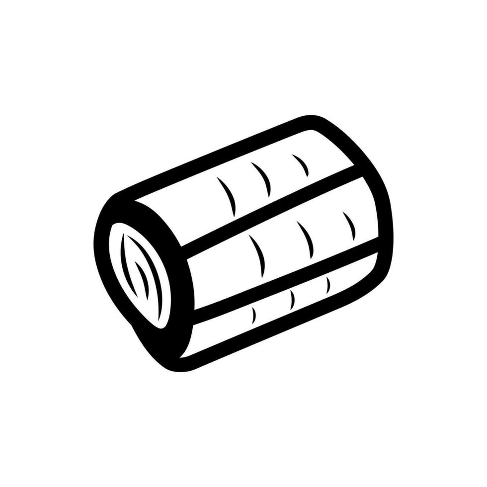 Bandage icon on white background vector